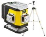 Nivel System Nivela laser verde in cruce Nivel System CL3G cu trepied SJJM1EX (Nivel System CL3G.1 SJJM1EX)