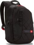 Case Logic RUCSAC CASE LOGIC, pt. notebook de max. 16 inch, 1 compartiment, buzunar frontal x 2 | buzunar lateral x 2, waterproof, poliester, negru, 3201268 "DLBP-116 BLACK (DLBP-116 BLACK) Geanta, rucsac laptop