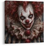 Dovido Tablou clovn horror cu zâmbet înfiorător - 40x40