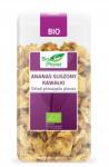 Bio planet bio szárított ananászdarabok 100 g (5902650274075)