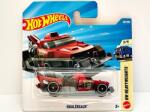 Mattel Hot Wheels-haulerback 2026 JJL00 (B6) szállítóautó (JJL00)