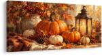 Dovido Tablou aranjament tomnatic la fereastră - 120x60