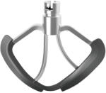 STARCREST Accesoriu Paleta pentru amestecare cu margine de silicon compatibila cu robotii de bucatarie Starcrest SKM-1500BK / SKM-1500RD (SKM-1500-PALETASL)