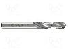 ALPEN-MAYKESTAG Burghiu pentru metal, 5.7mm, HSS-CO, lungime 66mm, ALPEN-MAYKESTAG - 0090100570100 Burghiu