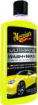 Meguiar's Sampon cu Ceara Meguiars Ultimate Wash Wax 473 ml (MT-12199512)