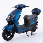 DEPOZIT LICHIDARE STOC Scuter electric CU PERMIS Saige ZL, Viteza Maxima 45 km h, Motor 2000W (SAIGE-ZL-LICHIDARE)