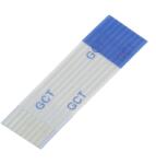 Gct Banda FFC, 5 fire, lungime 5cm, pas pini 1mm, 10-05-D-0050-C-4-08-4-T, GCT, M000021