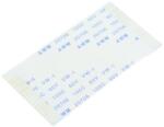 Gct Banda FFC, 26 pini, lungime 50mm, seria FFC10-TIN, GCT, 10-26-A-0050-C-4-08-4-T, T291857