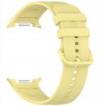  Szilikon szíj Samsung Galaxy Watch 9 készülékhez S-es méret