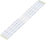  Banda FFC, 15 fire, 100x16x0.35mm, lungime 10cm, cu lipire pe cablaj, 253146