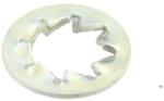 Bossard Set 100 saibe dintate in interior, 3.7x7mm, otel elastic, BOSSARD, S000073