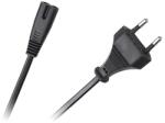 Cabletech Cablu Alimentare Euro 1.8m Cabletech Eco-line - Kpo4017-1.8