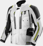 SHIMA Geacă moto textilă SHIMA HERO 3.0 GREY/FLUO