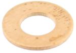 Bossard Set 10 saibe rotunde, 5.3x10x1mm, cupru, BOSSARD, 1226827, S000141
