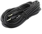 Cabletech Cablu Jack 3, 5mm tata la jack 3, 5mm tata, lungime 10m, L102176