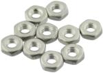 Kraftberg Set 10 piulite M2, 5, Otel rezistent la acizi A4, pas filet 0, 45, KRAFTBERG, M2.5/D934-A4, S000003