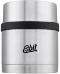 Esbit Ételtároló termosz Esbit Sculptor Food Jug 500 ml steel (FJ500SC-S)