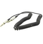 Rebel Cablu jack 3.5mm tata, la jack 3.5mm tata, spiralat, L102236