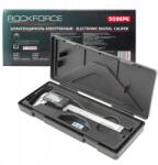 Rockforce 125 mm-es fém digitális LCD mérőműszer kalibráláshoz (18245)