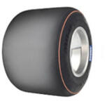 Mitas 11x7, 10-5 Mitas Slick SRH Hard TL Go-Kart gumi 11x7.10-5 (303400)