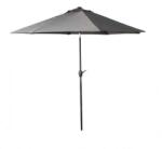 HECHT Umbrela pentru gradina HECHT Shadow, cadru din otel, diametru 270 cm, inaltime 2.2 m, fara baza
