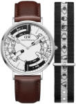 Daniel Wellington Ceas Daniel Wellington, Steven Harrington Special Edition DW00100735, Set cu Bratara suplimentara Ceas
