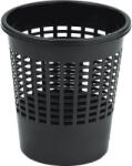 Keter Keter Cos hartie plastic CURVER DOSTAWCA, 10l, Negru 159879 (CUR000274) Cos de gunoi