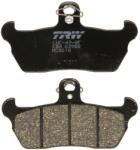 TRW Placute de Frana Fata/Spate Destinat Pentru: Scutere/Teren Accidentat/Traseu Material: Organic 51 7x100 1x7 6mm Aprilia (MCB618)