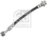 FEBI Furtun/Conducta de Frana Flexibil Spate Stanga (lungime 179mm M10x1/M10x1) Nissan Qashqai Ii X-trail X-trail Iii (FE182699)