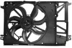 ACKOJA Ventilator racire radiator Lexus Es Toyota Camry Rav 4 V 2.0/2.5 08.17 (A70-01-0013)