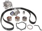 HEPU Kit Set Distributie (curea + Intinzator + Pompa de Apa) Subaru Forester Impreza Legacy Iii Legacy Iv Legacy V 1.5-2.5 (HEPPK75720)
