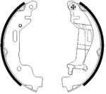 TEXTAR Set Saboti Frana 91058000 Opel Agila Suzuki Wagon R/Wagon R+ Vauxhall Agila Mk I (91058000)