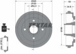 TEXTAR Tambur Frana 94023900 Maruti Suzuki A-Star Nissan Pixo Opel Agila Suzuki Alto (94023900)