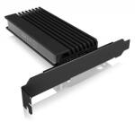 RaidSonic Adaptor PCI-Express Raidsonic IB-PCI208-HS, PCIe 4.0 x4, M. 2 (IB-PCI208-HS) - flax