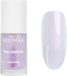 NEONAIL The Classic Glow Nail Polish csillogó körömlakk árnyalat Luminous Glow Purple 7.2 ml