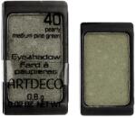 ARTDECO Eyeshadow Pearl 0, 8 g nuanță 40 Pearly Medium Pine Green