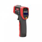 UNI-T Hőmérő UT301A+, Uni-T, fekete/piros