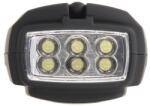 Ewnar Lanternă de lucru LED/COB TS-1108, 370 lm, acumulator 2000 mAh, cârlig și magnet, Ewnar