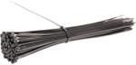 Kraft & Dele Nylon kábelkötegelők 4, 8x300mm 100db 65386 (KD10860)