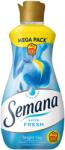 Semana Extra Fresh Bright SKY szuperkoncentrált öblítő, 100 mosás, 2l