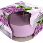 BISPOL Lumânare Liliac 100g