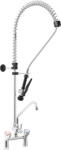 Monolith Robinet de pre-spălare - furtun de apă 1000 mm - robinet 250 mm - mânere pentru hota R0102020132 (R0102020132)