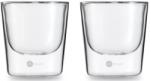 Zwiesel Glas duplafalú kávés- és teáspoharak Hot´n Cool PRIMO, 2 darabos készlet, M méret