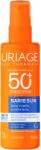 Uriage Bariesun SPF 50+ láthatatlan spray parfüm nélkül, 200 ml