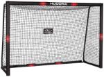 Hudora Futballkapu, Hudora, Pro Tect, 240x160 cm, fekete
