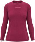 Hannah Active TS L/S női póló, beaujolais (40)
