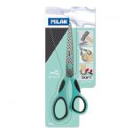 MILAN Foarfeca de birou, varf rotunjit, lungime 20.5 cm, turcoaz (BWM10150DB)
