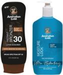 Australian Gold önbarnító balzsam bronzosítóval SPF30, 473ml, hidratáló, normál bőrre (160320240551)