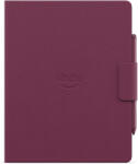 Amazon Kindle Scribe Colorsoft Executive Folio tok mágneses rögzítéssel - Prémium bőr (Füge) (B0FDNP9LXW)