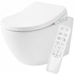 Rea Vas WC suspendat REA Carlo Smart Comfort Tornado alb (REA-C1287)